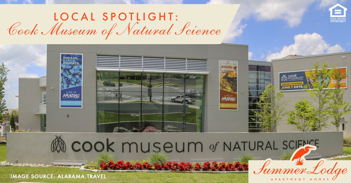 Cook Museum of Natural Science
