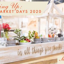 Vintage Market Days 2020