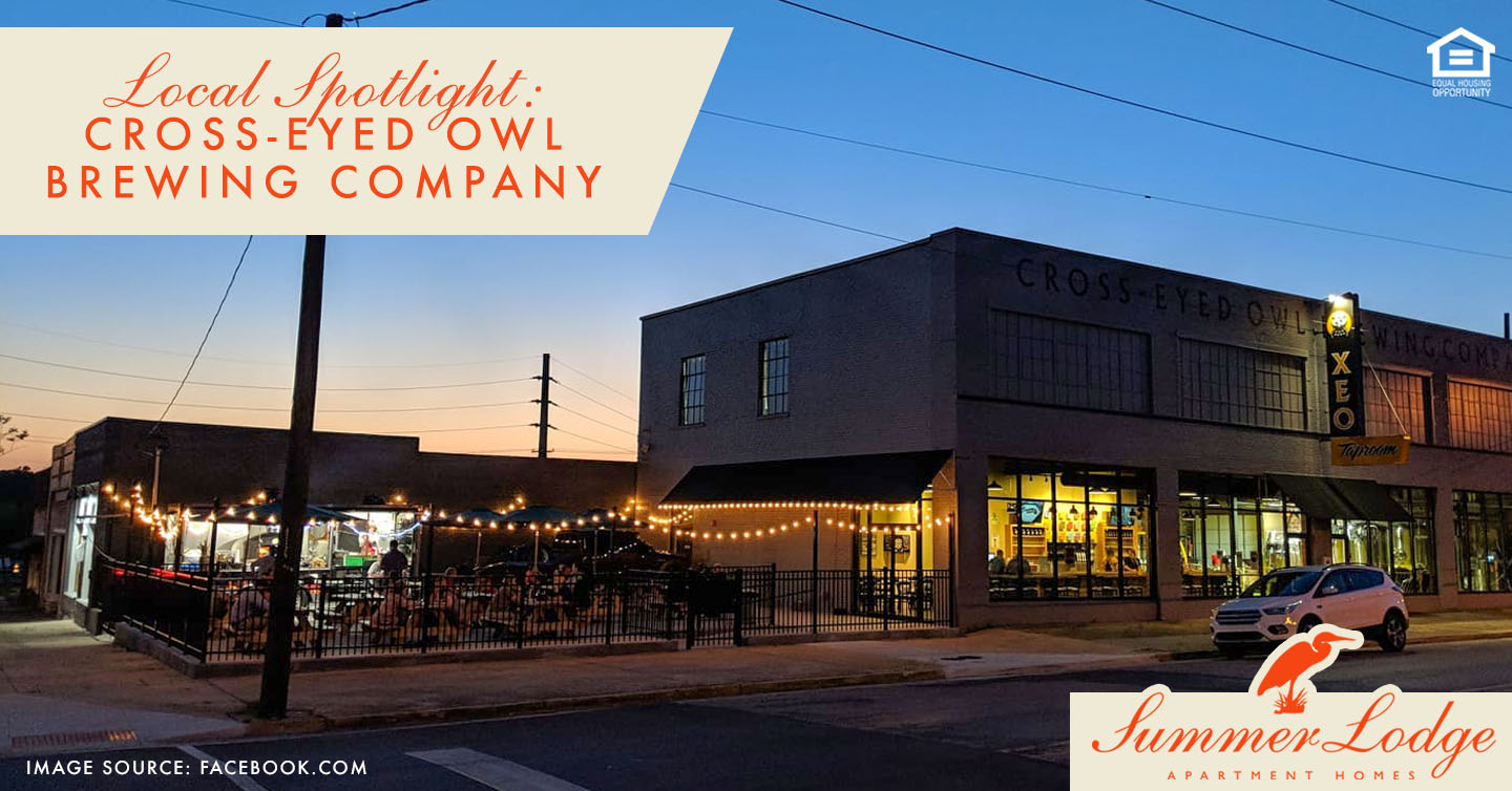 Cross-Eyed Owl Brewing Company