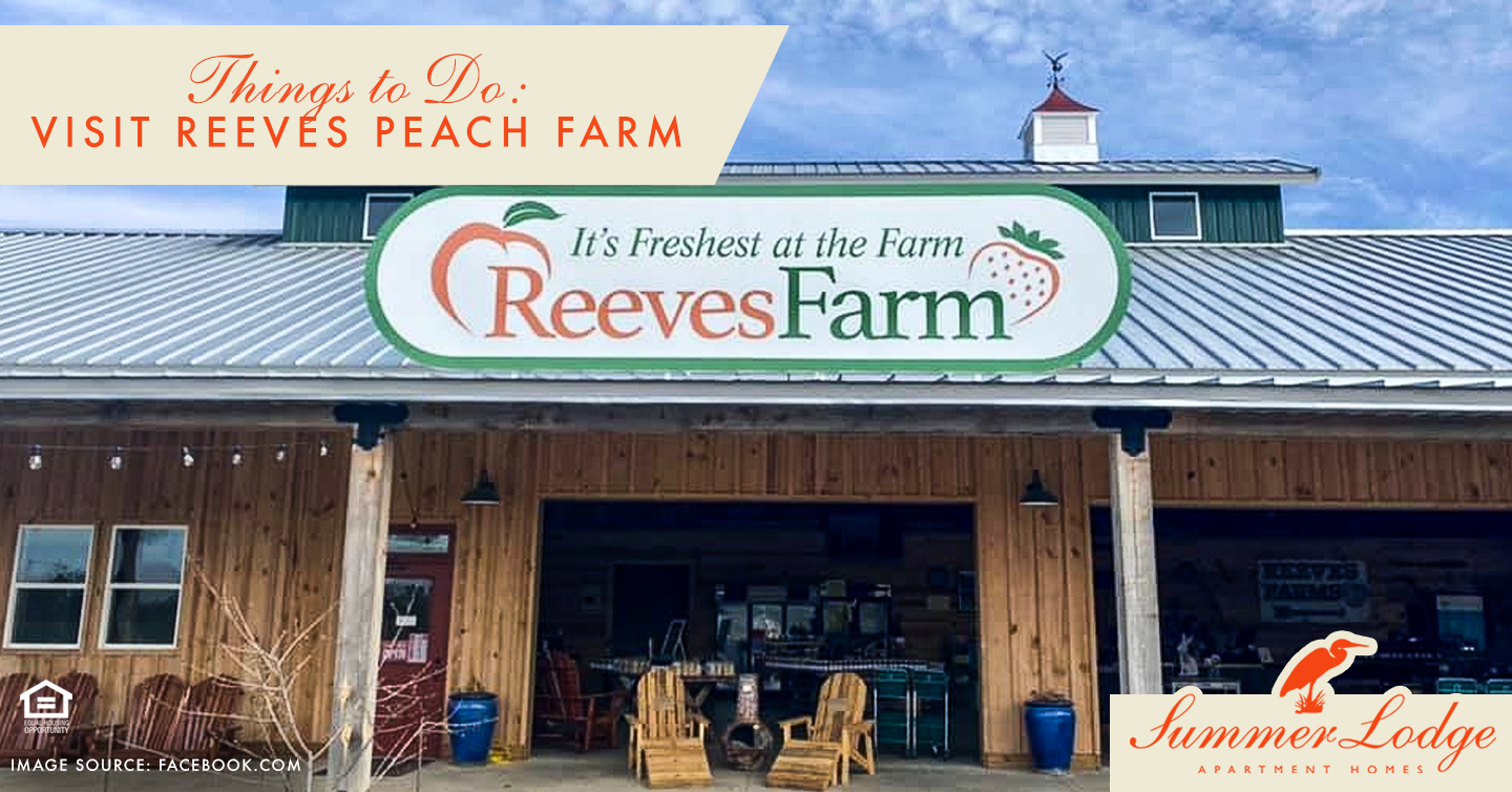 Reeves Peach Farm