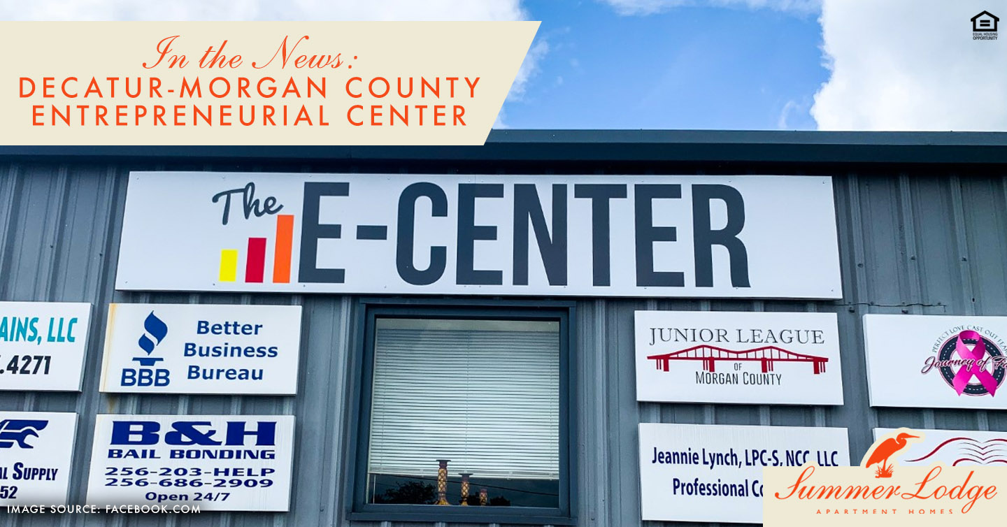 In the News: Decatur-Morgan County Entrepreneurial Center