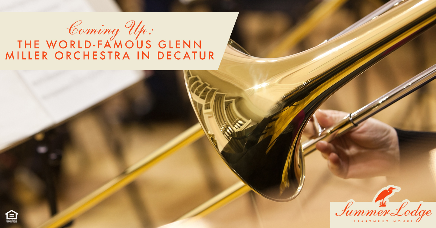 Coming Up: The World-Famous Glenn Miller Orchestra in Decatur